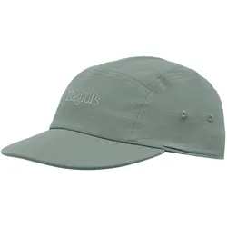 Haglöfs Brand Five Panel Cap S/M - Chlorophyll Green Koffer24