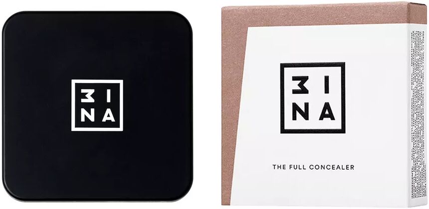 3INA - The Full Concealer, 2.6G,  Light pink