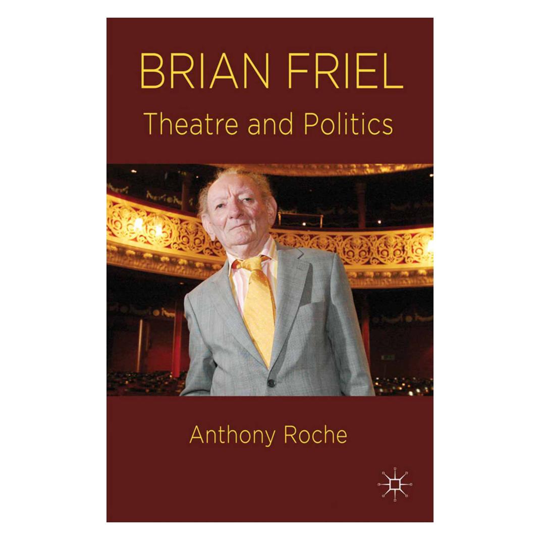 Springer Brian Friel (Englisch, Softcover, A. Roche) (55822116)