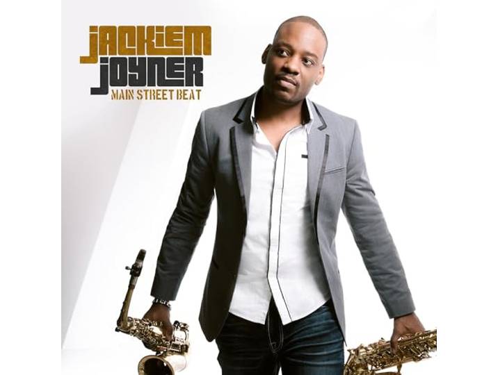 Jackiem Joyner - Main Street Beat