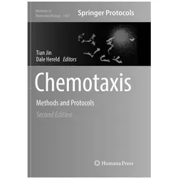 Chemotaxis, Fachbücher von Tian Jin, Dale Hereld