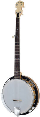Gold Tone CC-100R 5 String Banjo Natur Hochglanz