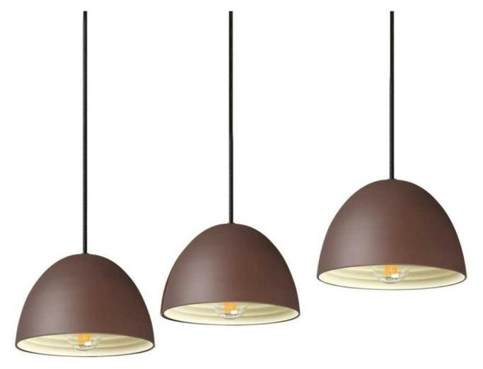 Ideal Lux FOLK SP3 Ophanging