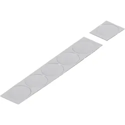 Geberit Abdeckkleber (6 Stück) D:20mm 245315001