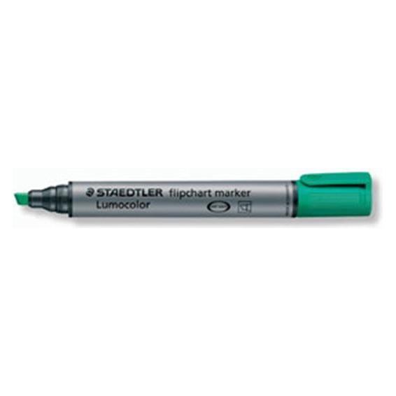 Staedtler Flipchartmarker Lumocolor 356 Strichstärke: 2-5 mm Schreibfarbe: grün (1x) (356 B-5)