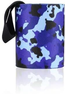 Uplift Essentials Adjustable Camouflage Gym Wrist Wrap & Weightlifting Strap style 23 right