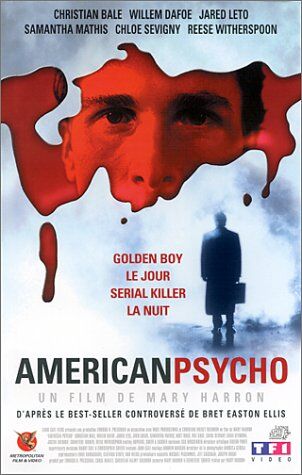 Mary Harron - American Psycho [FR Import] - Preis vom 13.10.2026 11:25:28 h