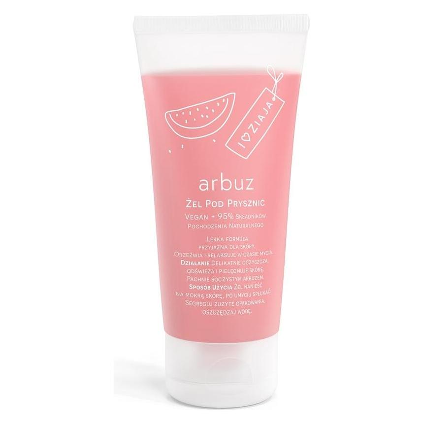 Ziaja Shower gel Watermelon (Shower Gel) 160 ml (160 ml) (45395205)
