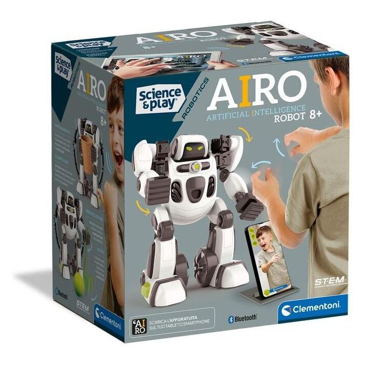 Clementoni - Airo Robot (78844) (78844)