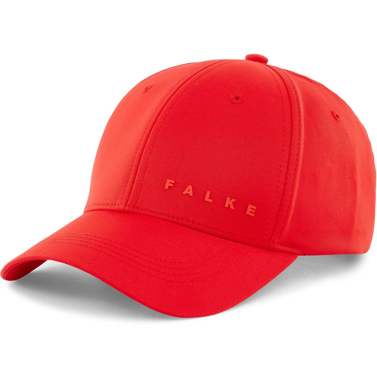 Falke Unisex Golf Kappe scarlet (8070) (8070) ONESIZE 37579-8070-ONESIZE