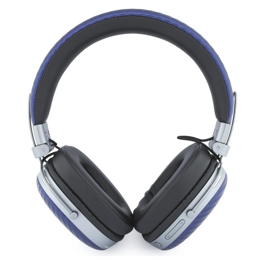 BMW Słuchawki nauszne Carbon Metal Parts and Logos Bluetooth ENC granatowy (26 h, Kabellos) (BMBHPH072PLAV)