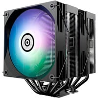 ETS-TD60 Digital ARGB, CPU-Kühler schwarz/weiß, 120 mm