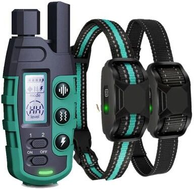 Inspire Essentials Remote Dog Training Collar For Behavior Training And Recall 5