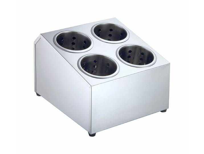 ProChef Besteckbox mit 4 Behälter