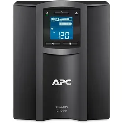 APC Smart-UPS (1000 VA, 600 W, Line-Interaktiv USV), USV