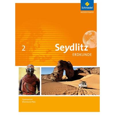 Seydlitz Erdkunde 2. Schulbuch. Gymnasien. Rheinland-Pfalz, Sonstige von Sigrun Hallermann,Matthias Pahlke,Marion Raffelsiefer,Christine Wack,Andreas