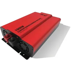 EZA, Spannungswandler, Wechselrichter-Ladegerät – – Reine Sinuswelle 1000 W – Reine Sinuswelle – 20-A-Ladegerät