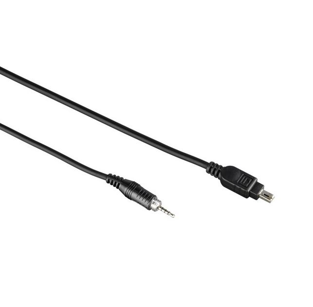 Hama Anschlussadapterkabel für Nikon "DCCSystem" NI-2 (K)