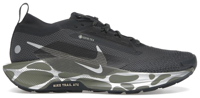 Nike React Pegasus Trail 5 Gore-Tex Anthracite Light Army - EU 42.5