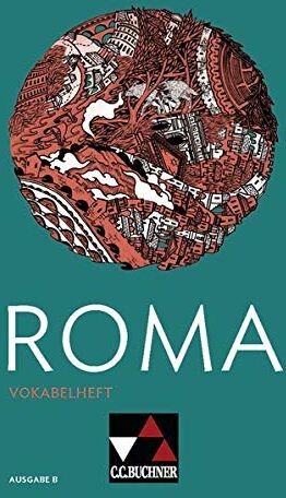 Clement Utz - Roma B / ROMA B Vokabelheft - Preis vom 13.10.2026 11:25:28 h