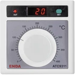 Enda Temperaturregler ATC9311 Analog Digital, Automatisierung