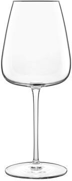Luigi Bormioli Talismano Chardonnay White Wine Glasses, Set of 4, 15.25 Ounce