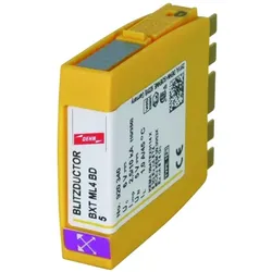 Dehn 920340 Kombiableiter-Modul für 2 Doppeladern BLITZDUCTOR XT mit LifeCheck BXT ML4 BD 5 BXTML4BD5