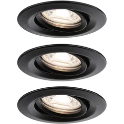 Paulmann, Einbauleuchte, Einbauleuchte Nova Mini (Aluminium)
