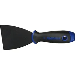 HAROMAC Edelstahlspachtel 40mm Teflonbeschichtung