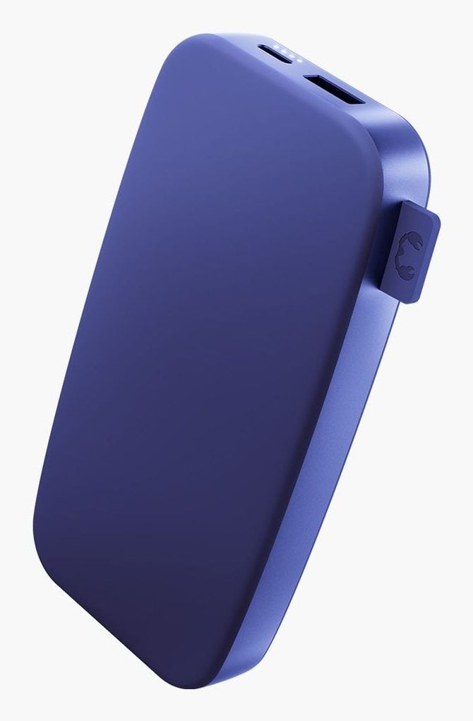 Fresh n Rebel 2PB12100 12000 mAh Powerbank USB Typ-C (True Blue) 2pb12100tb