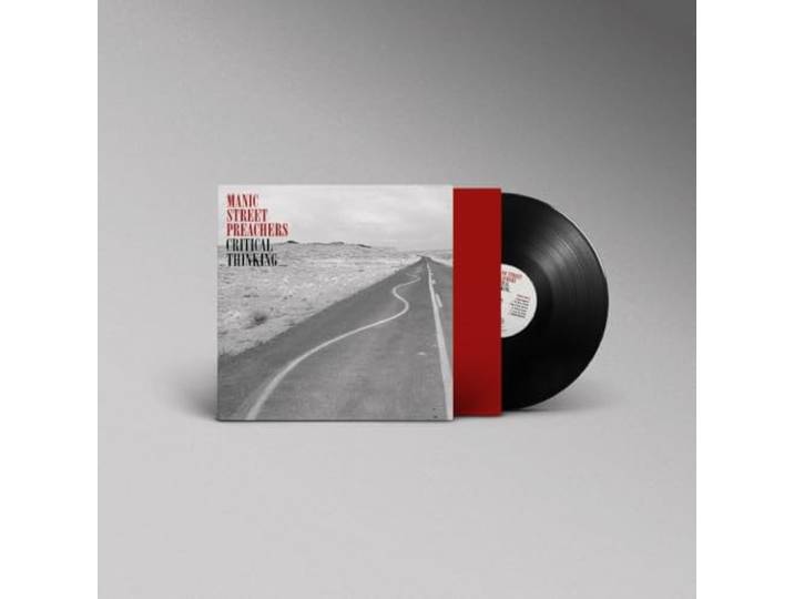 Manic Street Preachers: Critical Thinking [Winyl]