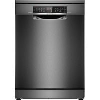 SMS6ECC12E Serie 6, Spülmaschine edelstahl (dunkel), 60 cm, Home Connect