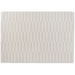 Schöner Wohnen Kollektion Teppich Amaze D.244 C.003 sand Streifen 140 x 200 cm