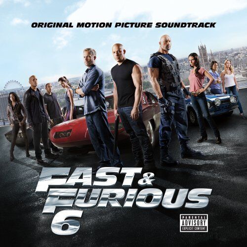 Ost - Fast & Furious 6 - Original Soundtrack - Preis vom 30.09.2026 09:01:18 h