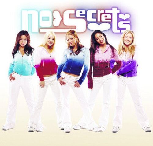 No Secrets - No Secrets - Preis vom 09.10.2026 07:28:09 h
