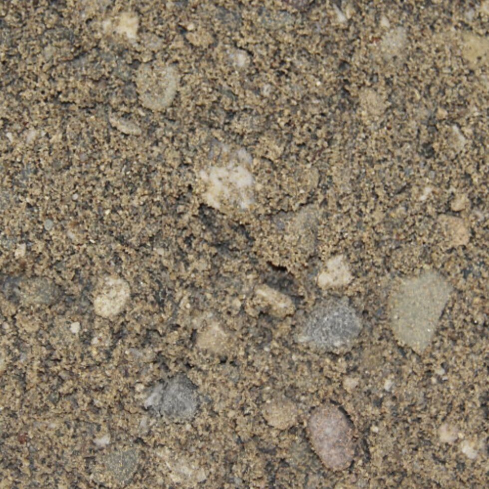 Hamann Mercatus Kies Beton 0 - 16 mm grau 25 kg