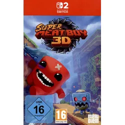 Super Meat Boy 3D