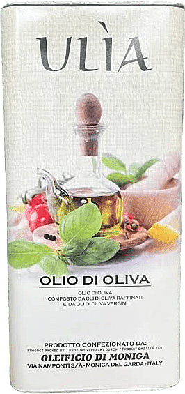 Moniga Natives Olivenöl Rustico 5 L - 5 L