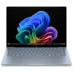 HP OmniBook Ultra Laptop Next Gen AI 14-kg0150ng (14", 512 GB, 16 GB, DE), Notebook, Blau