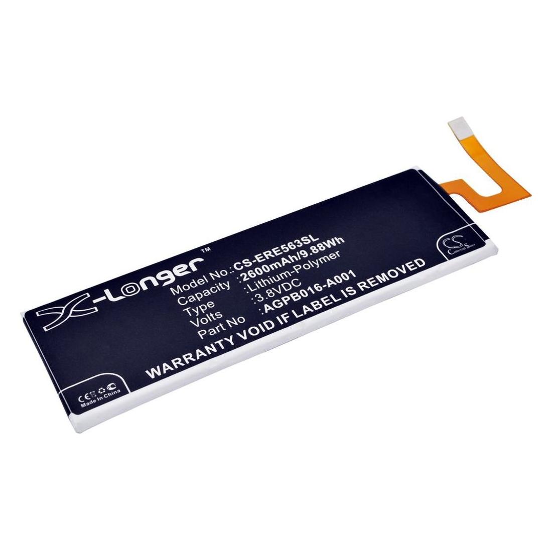 NoName Battery for Sony Ericsson E5606 etc (ERE563SL)