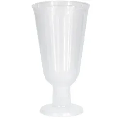 150 Eiskaffeeglas 0,25 l Polypropylen – Mehrweg 250 ml