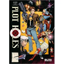 Plot Holes, Belletristik von Sean Murphy