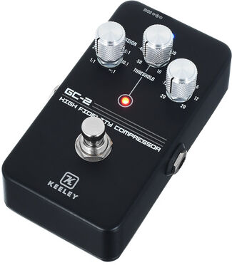 Keeley Compressor GC-2 2K24 Custom