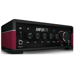 Line 6 Amplifi TT, Effektpedal, Rot, Schwarz