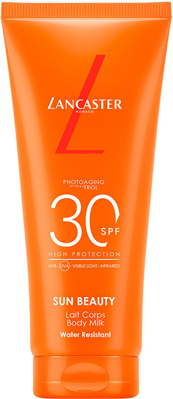 Lancaster Sun Beauty crème solaire corporelle SPF30 100 ml