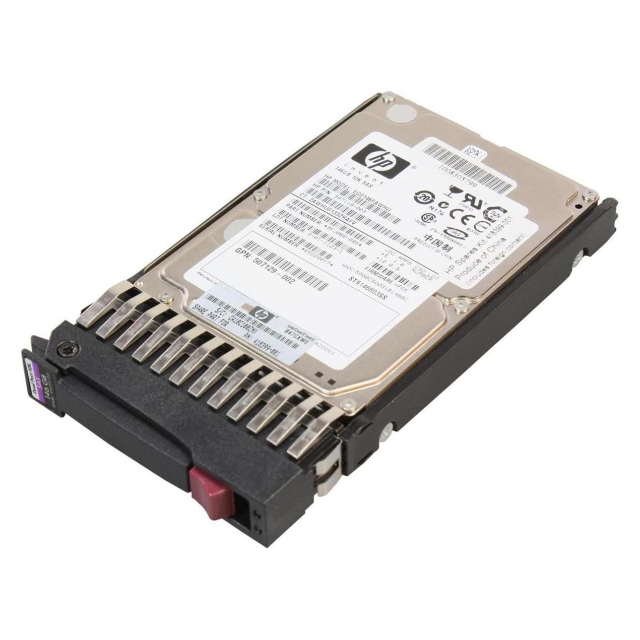 HPE 418399-001 Harddisk (0.15 TB, 2.5") (418399-001)