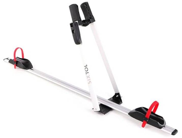 Dach-Fahrradträger ROOF Bike, Länge 132 cm, Tragfähigkeit 15 kg