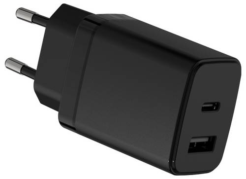 HN Power HNP30EU-1C1A USB Ladegerät 5 V, 20V 30W USB Power Delivery (USB-PD)