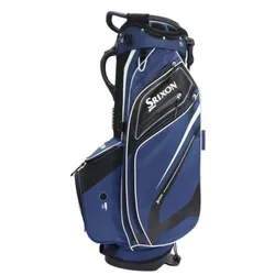 Srixon Saturday Standbag - navy/black