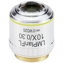 Kern OBBA1620 OBB-A1620 Mikroskop-Objektiv 10 x